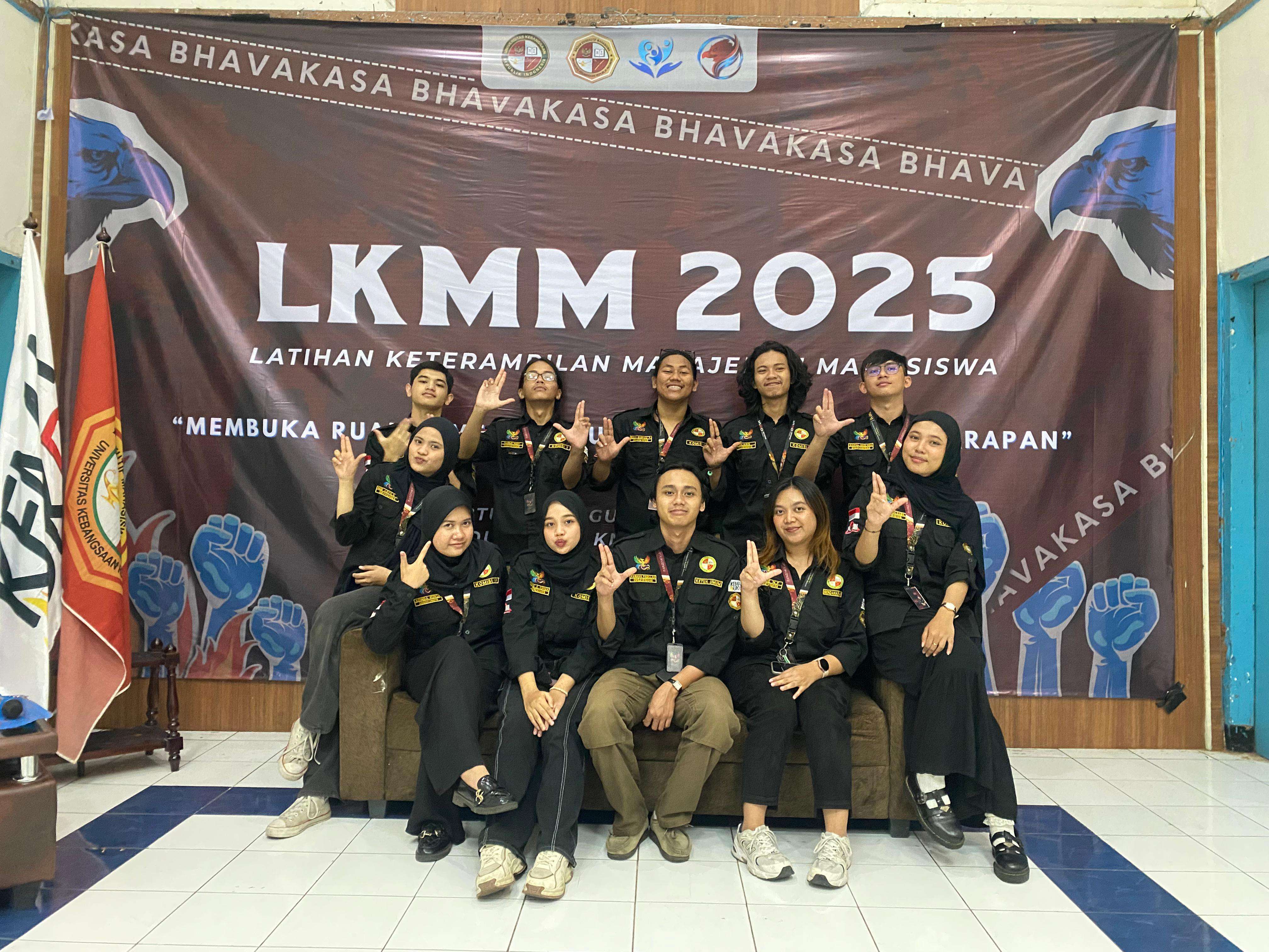 Pengawasan LKMM