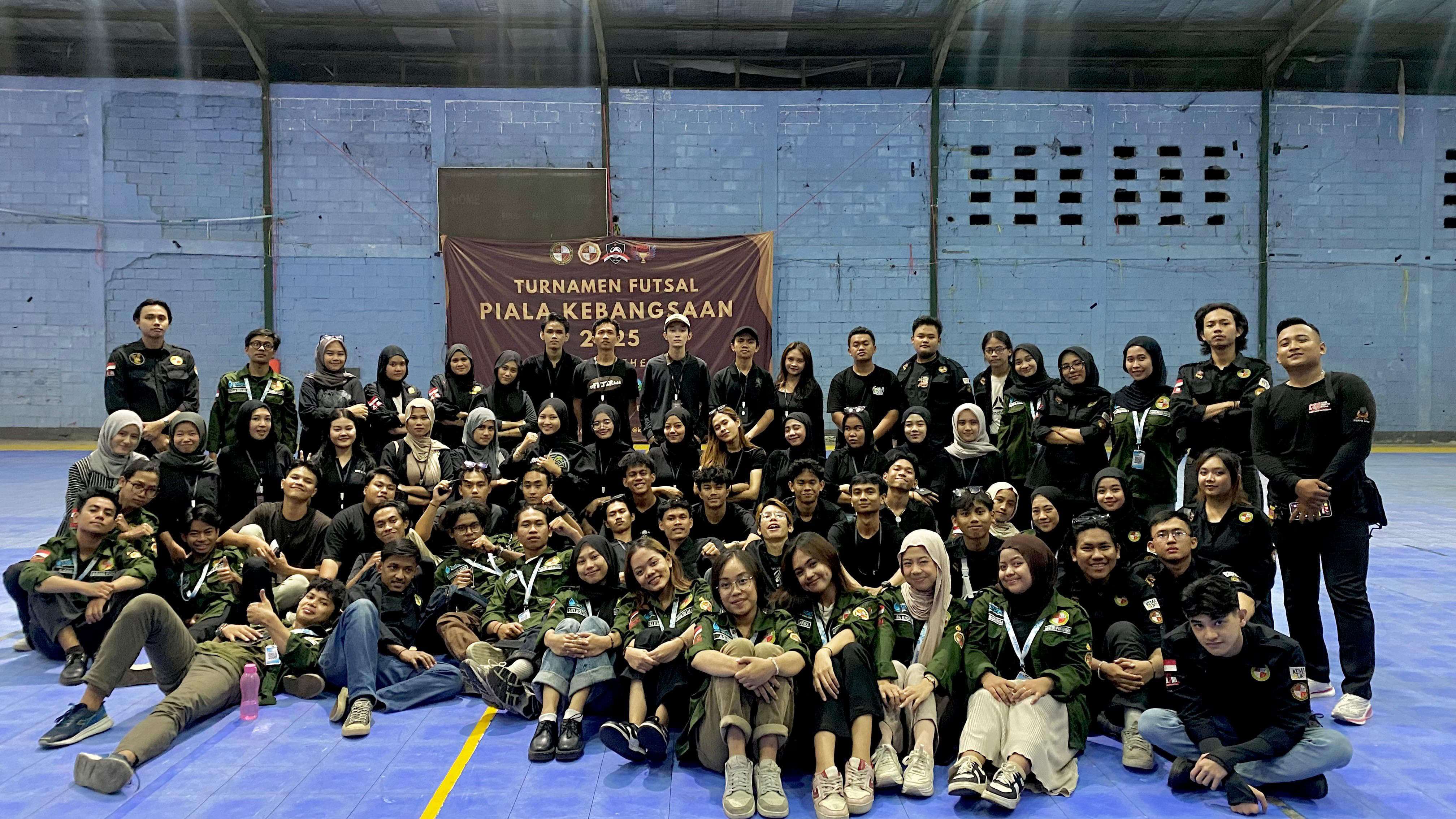 Pengawasan Piala Kebangsaan