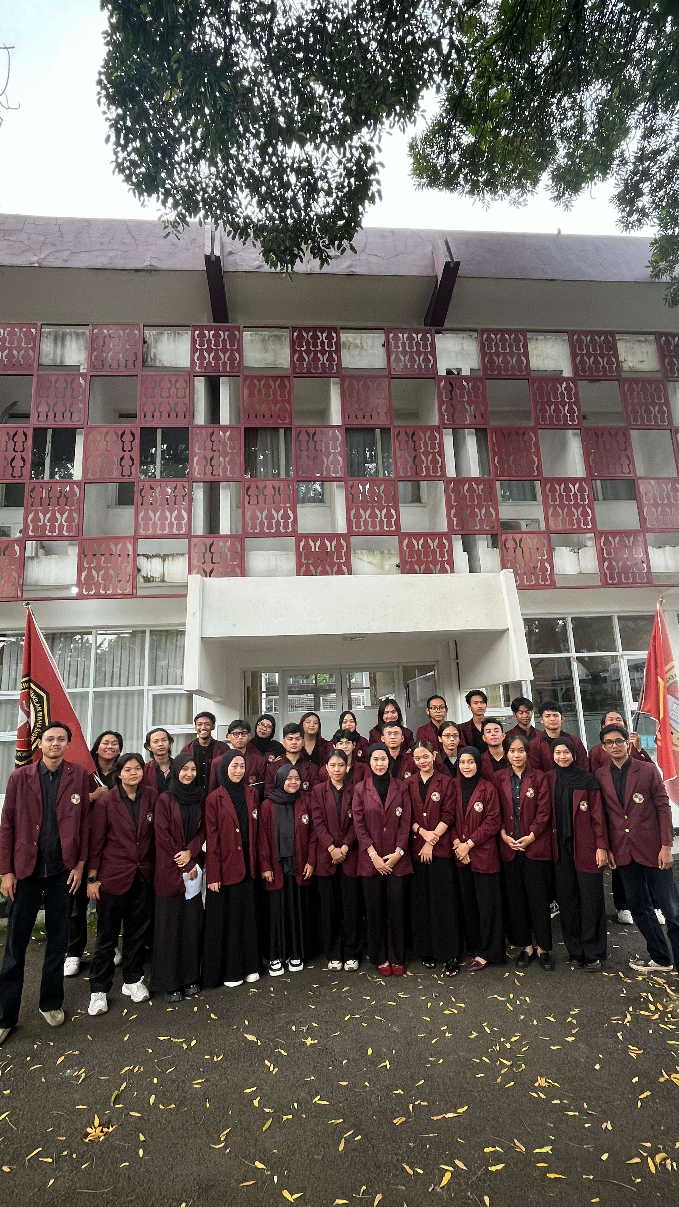 Musyawarah Kerja DPM X BEM