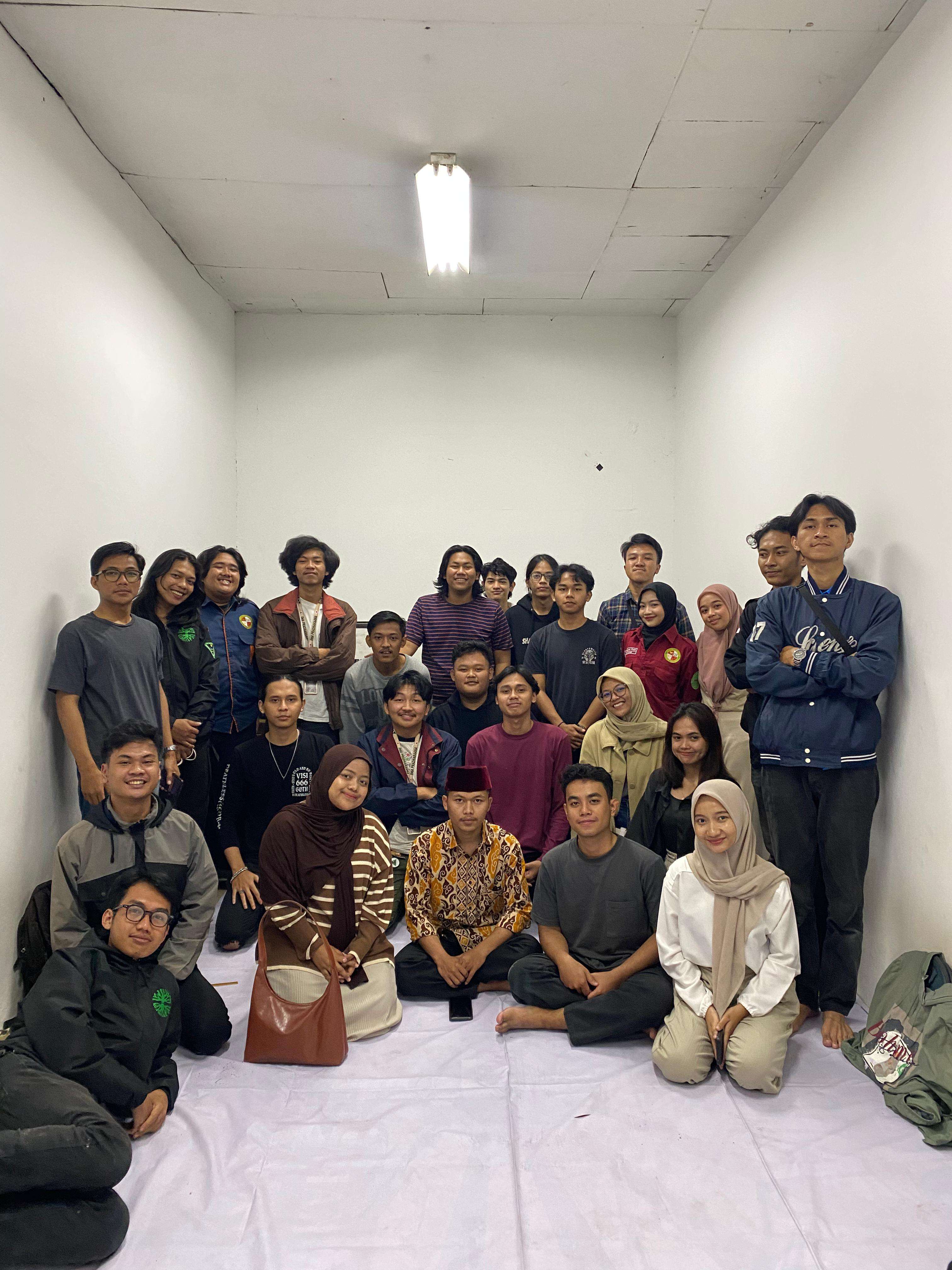 Rapat Koordinasi bersama Ormawa